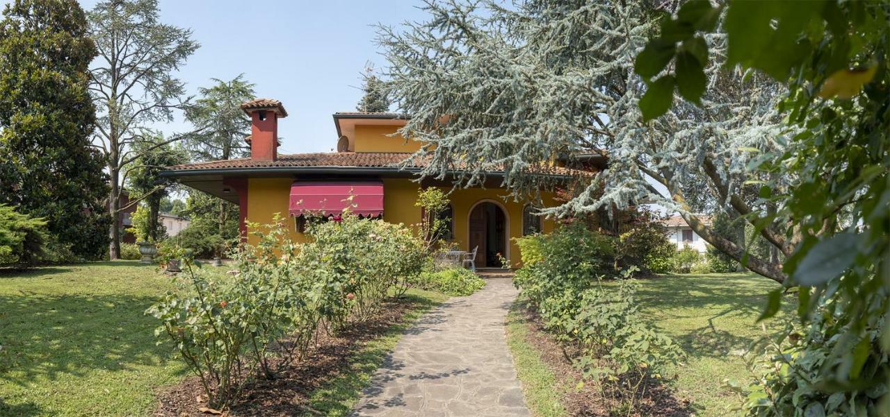 Villa Brama Legnago Extérieur photo