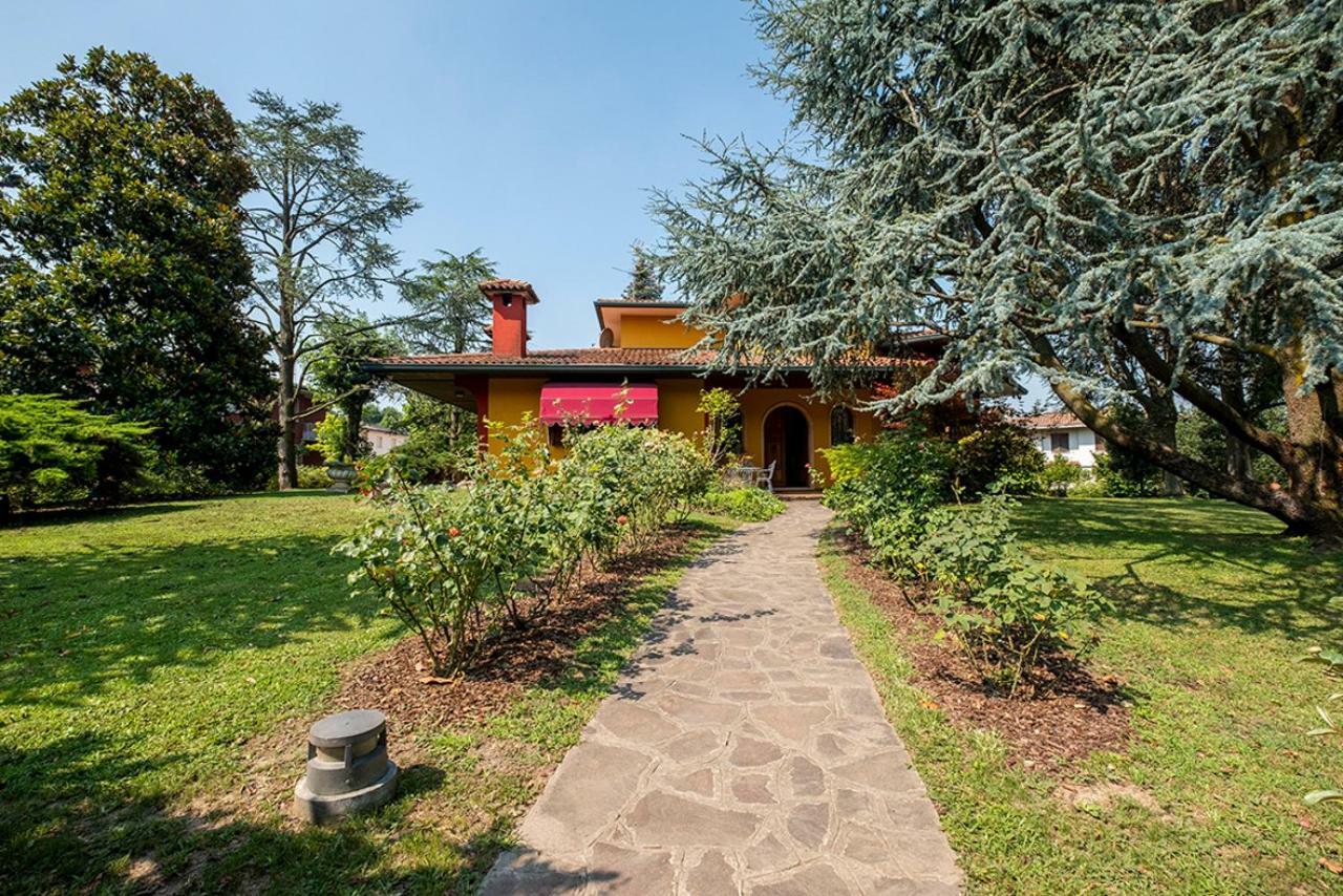 Villa Brama Legnago Extérieur photo